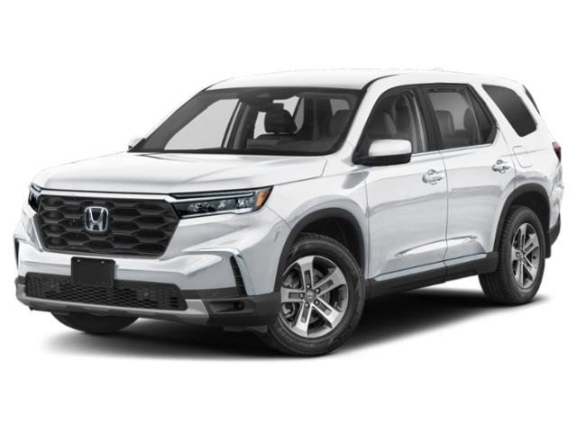 New 2025 Honda Pilot EX-L image 4