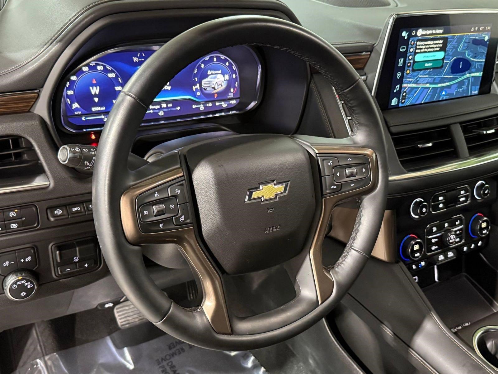 Used 2024 Chevrolet Tahoe High Country image 14