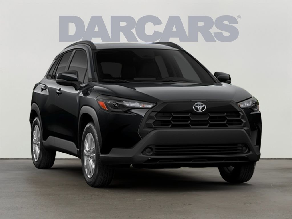 New 2026 Toyota Corolla Cross LE AWD/4WD image 18