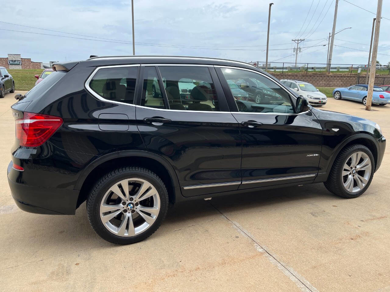 Used 2011 BMW X3 xDrive35i image 5