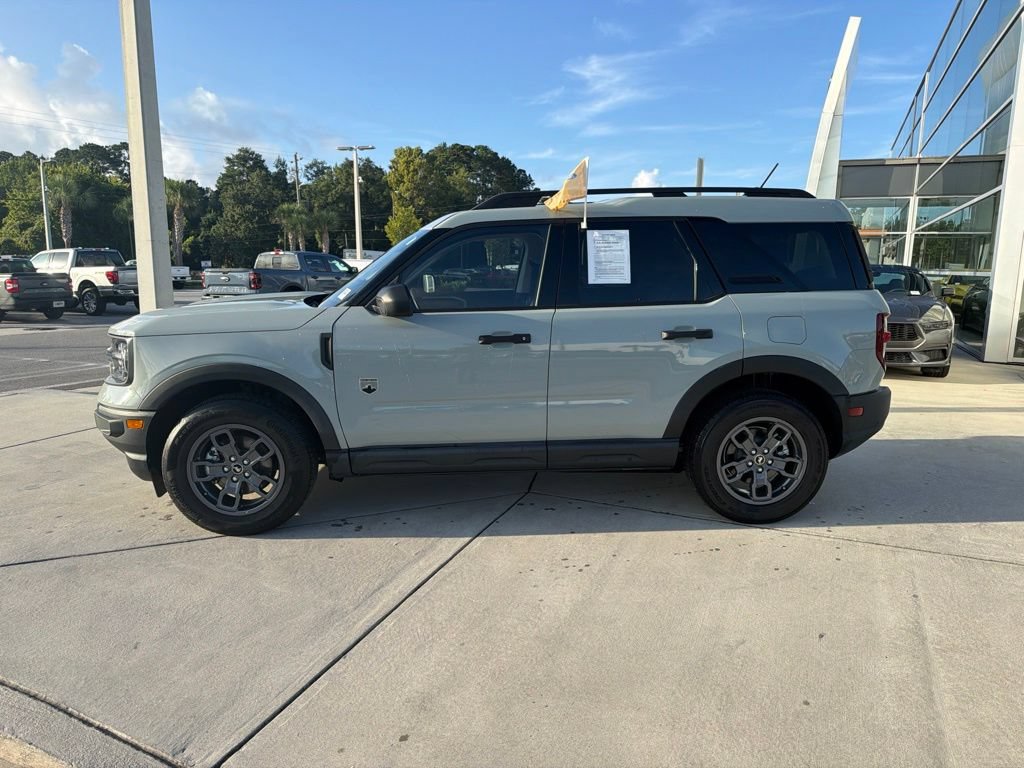 Certified 2024 Ford Bronco Sport Big Bend w/ Convenience Package AWD/4WD image 4