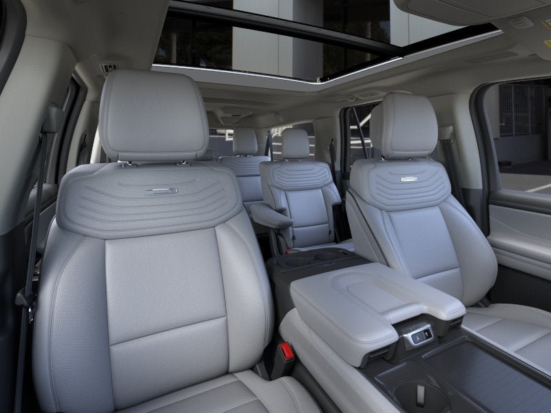 New 2026 Ford Expedition Max Platinum w/ Platinum Ultimate Package AWD/4WD image 10