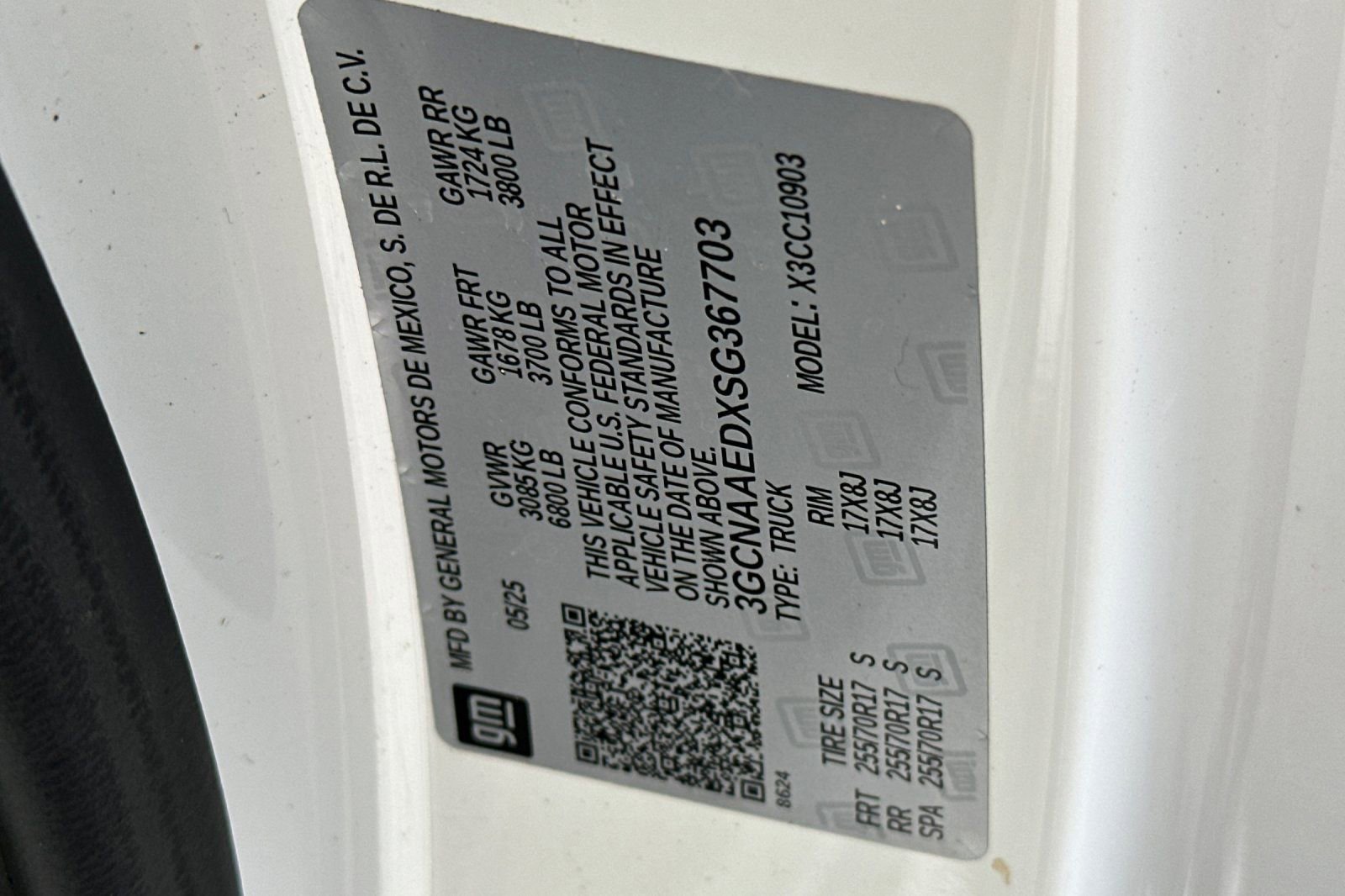 Used 2025 Chevrolet Silverado 1500 W/T image 25