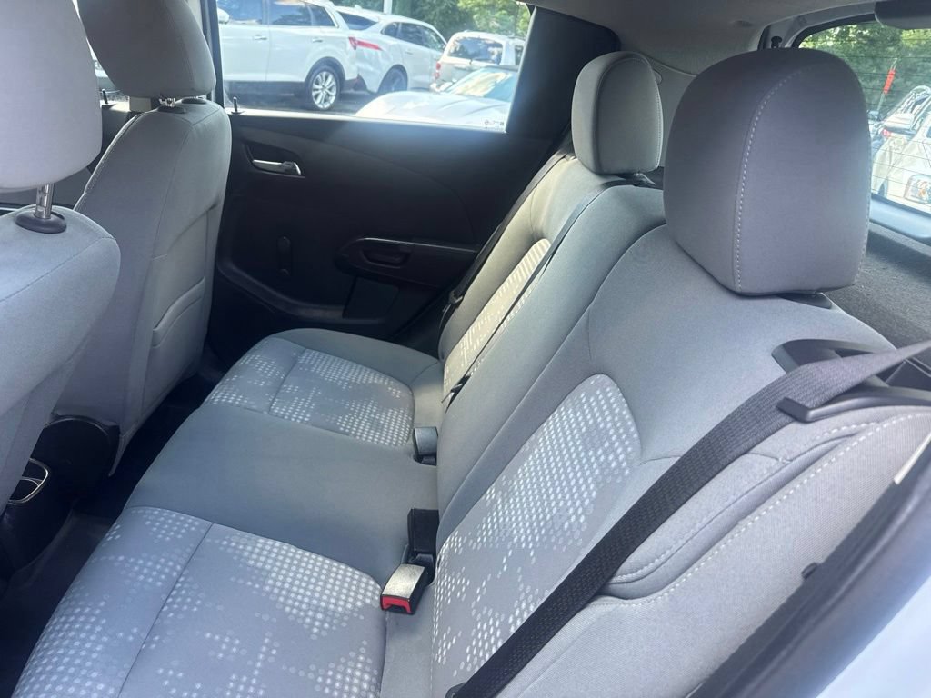 Used 2014 Chevrolet Sonic LS FWD image 26
