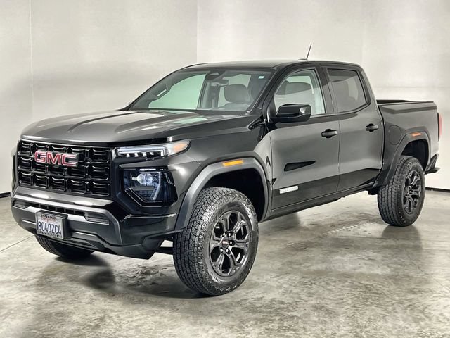 Certified 2024 GMC Canyon Elevation w/ Trailering Package RWD image 4