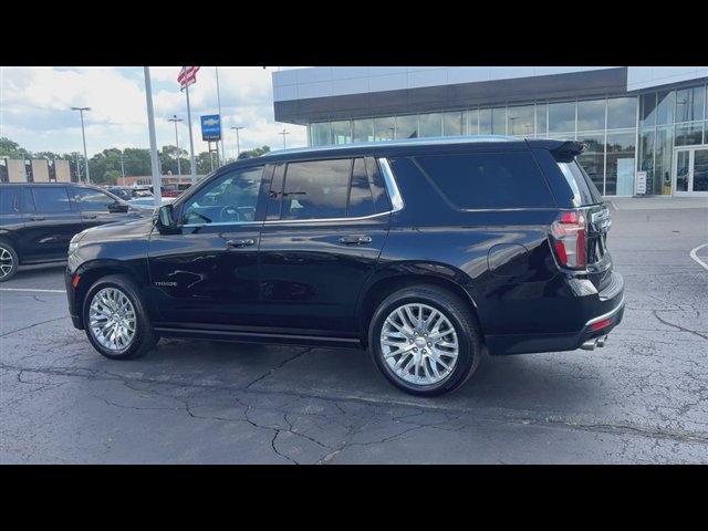 Certified 2023 Chevrolet Tahoe High Country AWD/4WD image 6