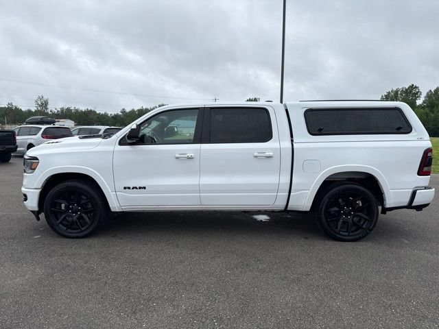 Used 2021 RAM 1500 Laramie AWD/4WD video 2