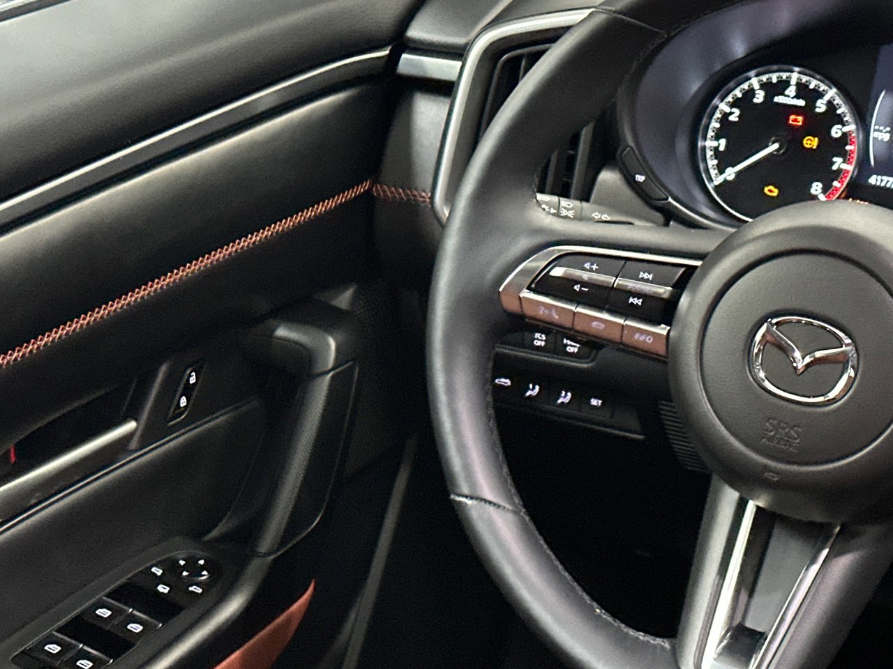 Certified 2025 MAZDA CX-50 Meridian Edition w/ Apex Package image 21