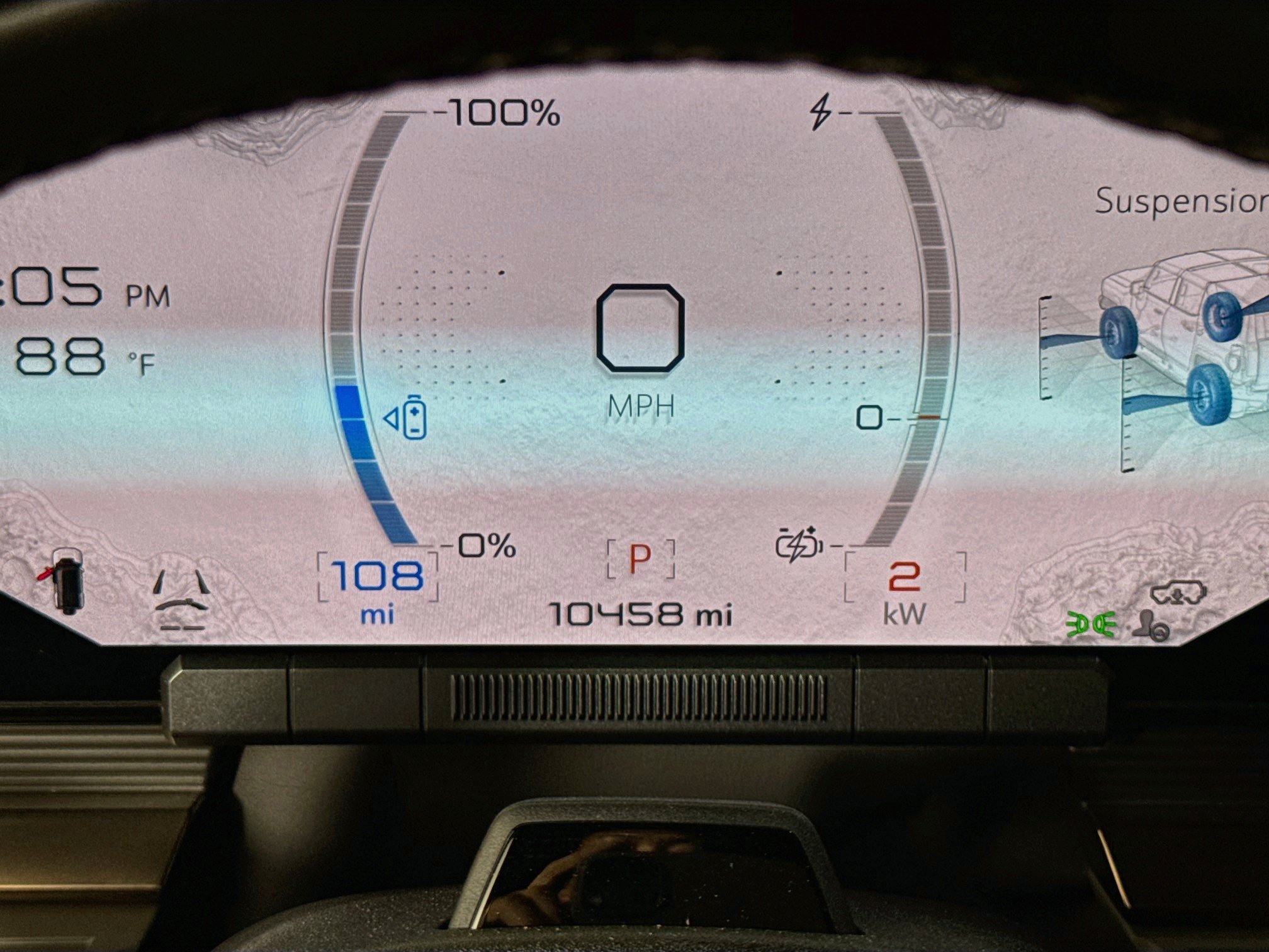 Used 2025 GMC Hummer EV 2X AWD/4WD image 14