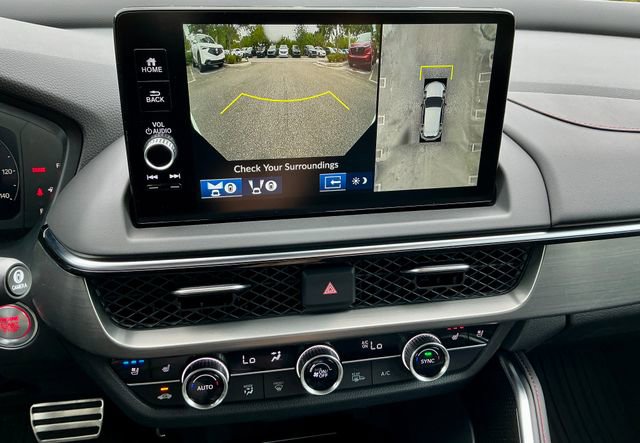 New 2026 Acura ADX A-Spec FWD image 25