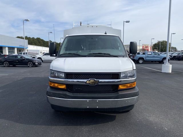 New 2025 Chevrolet Express 3500 w/ Power Convenience Package image 12