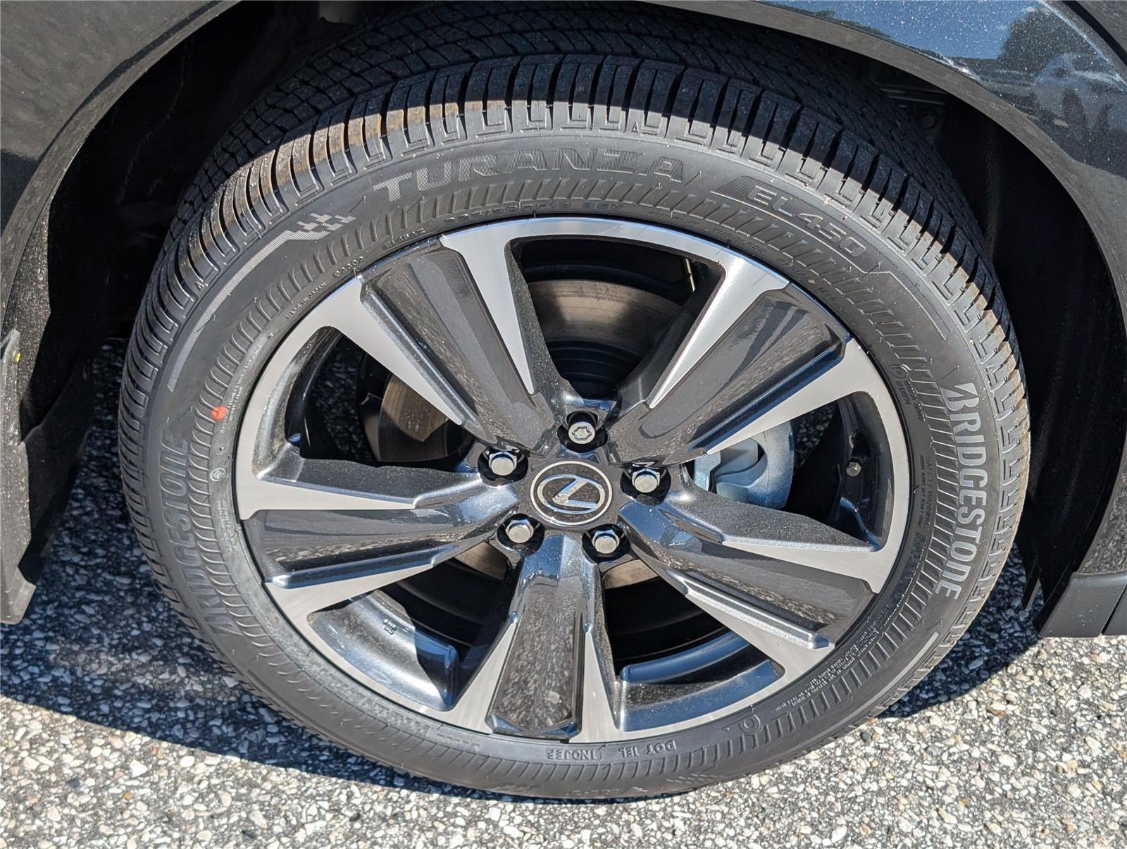 New 2026 Lexus UX 300h AWD image 6