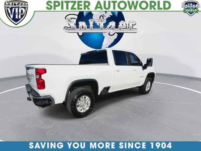 Certified 2023 Chevrolet Silverado 2500 LT w/ All Star Edition AWD/4WD image 14