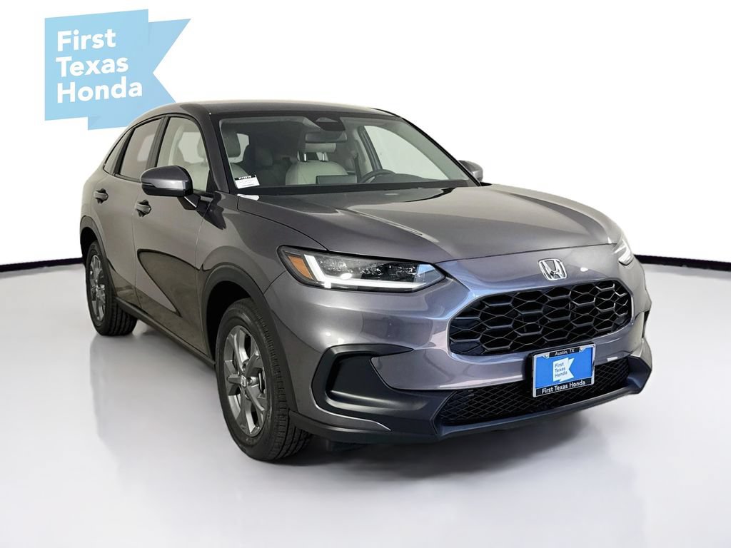 New 2027 Honda HR-V LX image 1