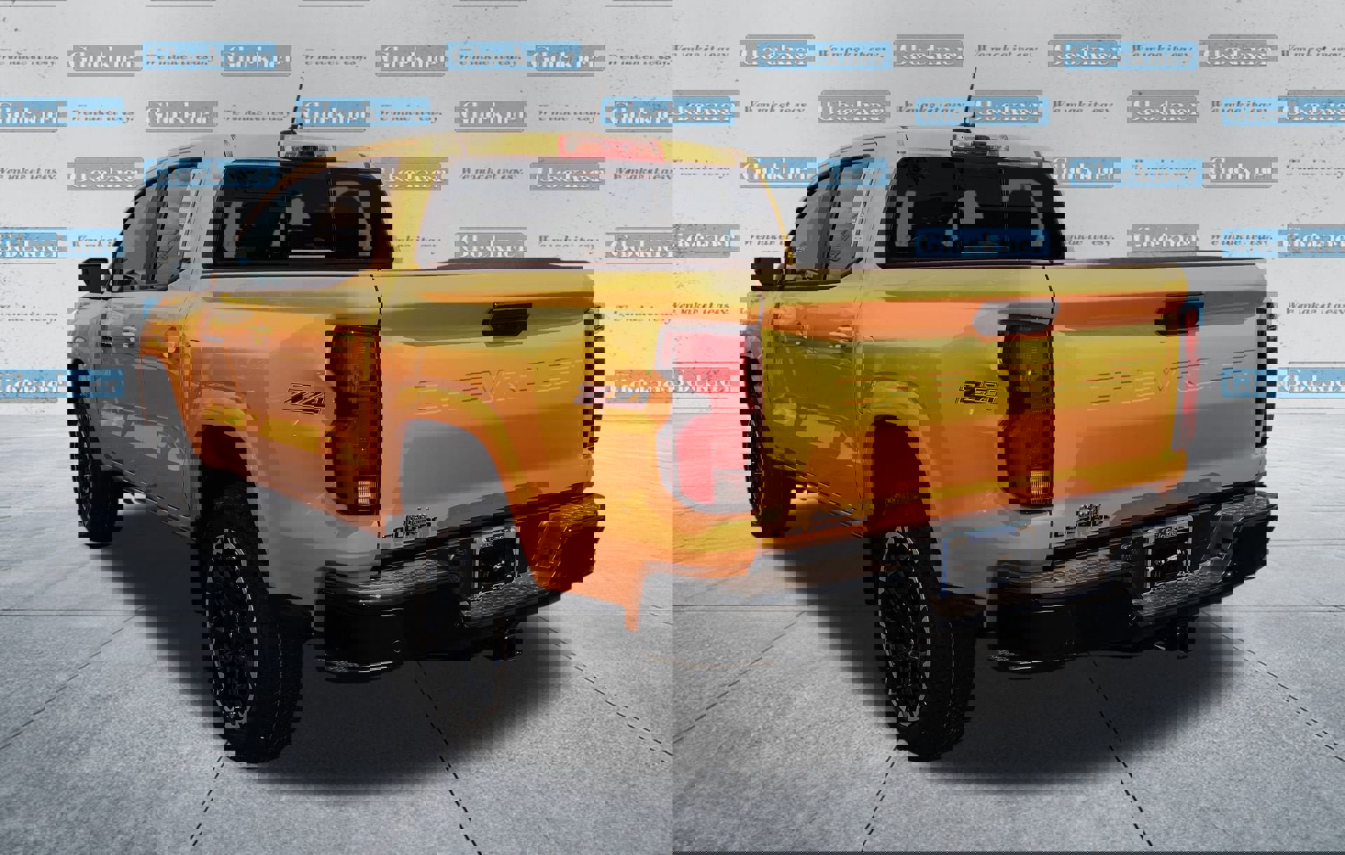 New 2026 Chevrolet Colorado Z71 w/ Z71 Convenience Package 2 image 8