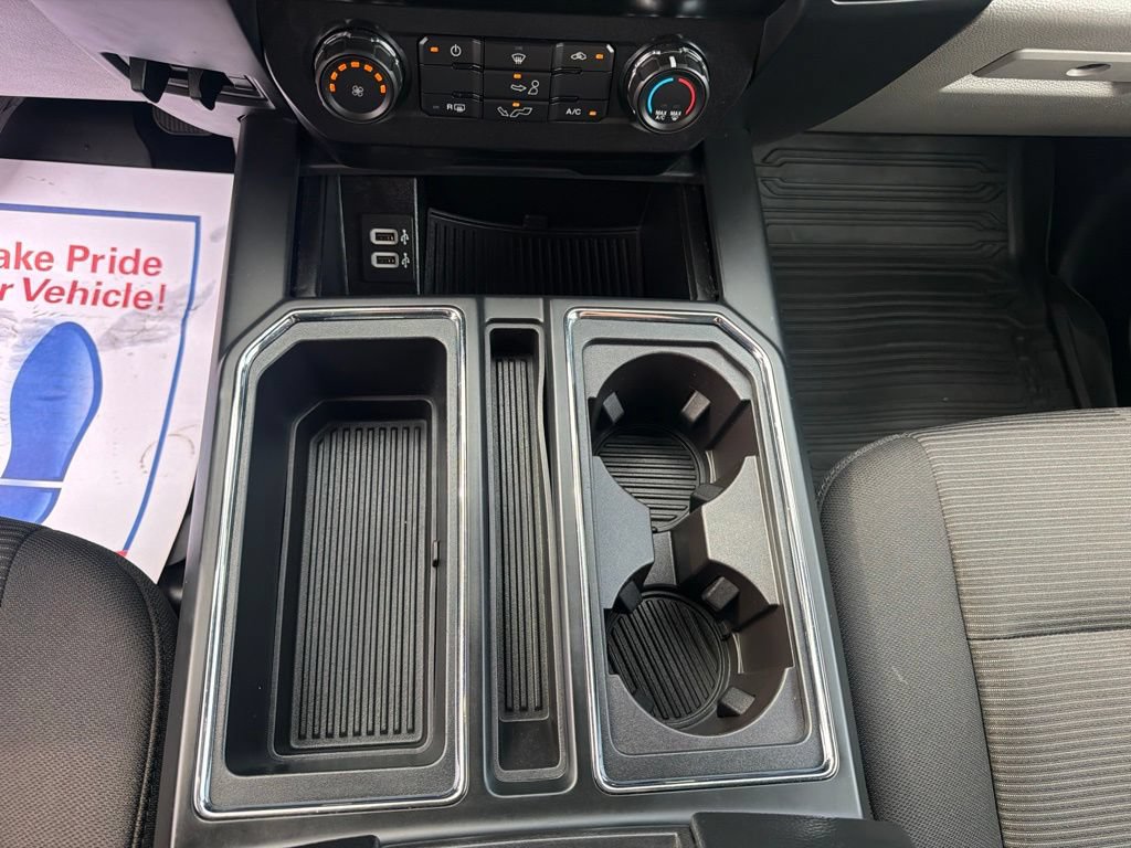 Used 2019 Ford F150 XL w/ Equipment Group 101A Mid AWD/4WD image 34