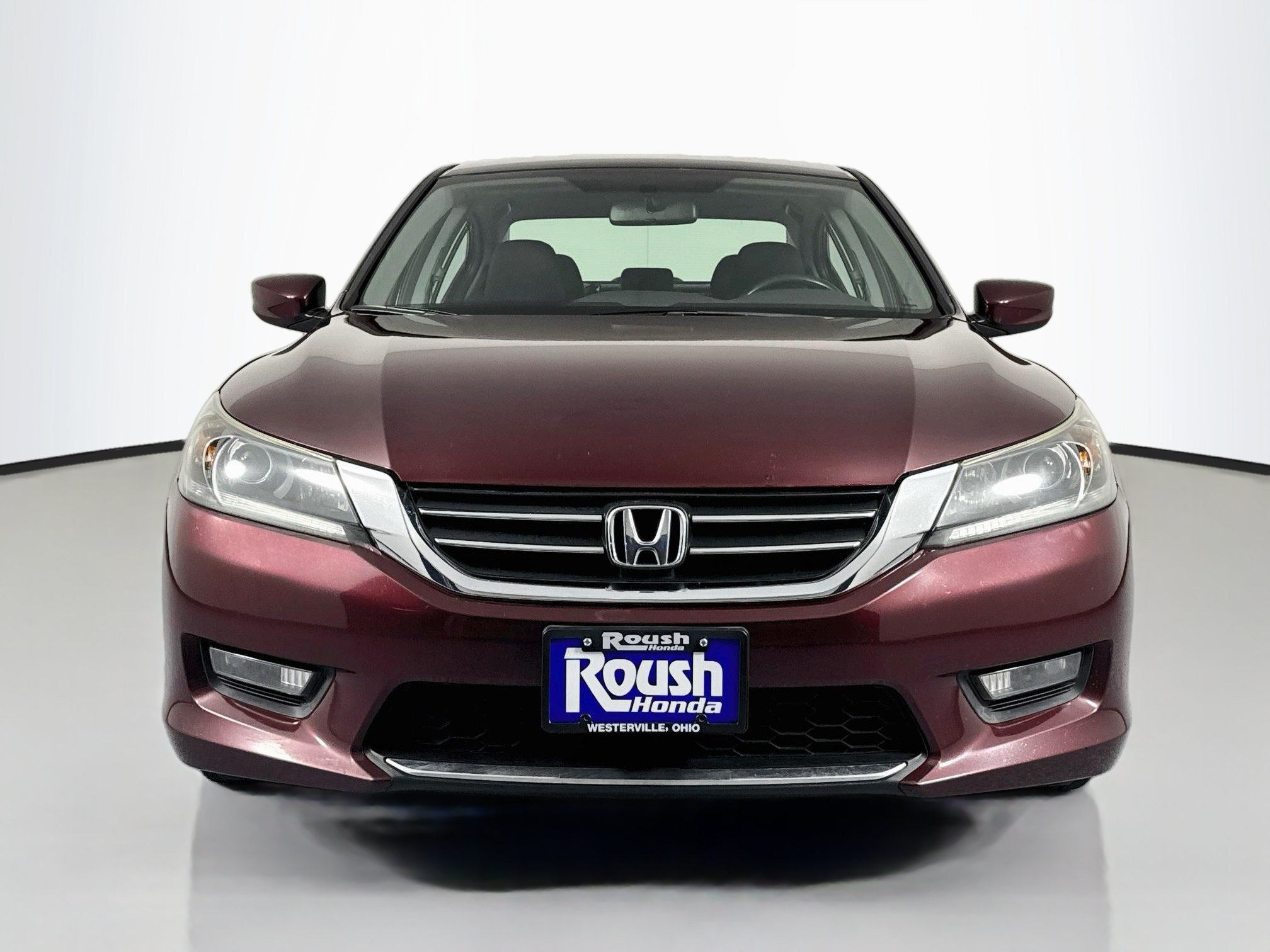 Used 2015 Honda Accord Sport image 2