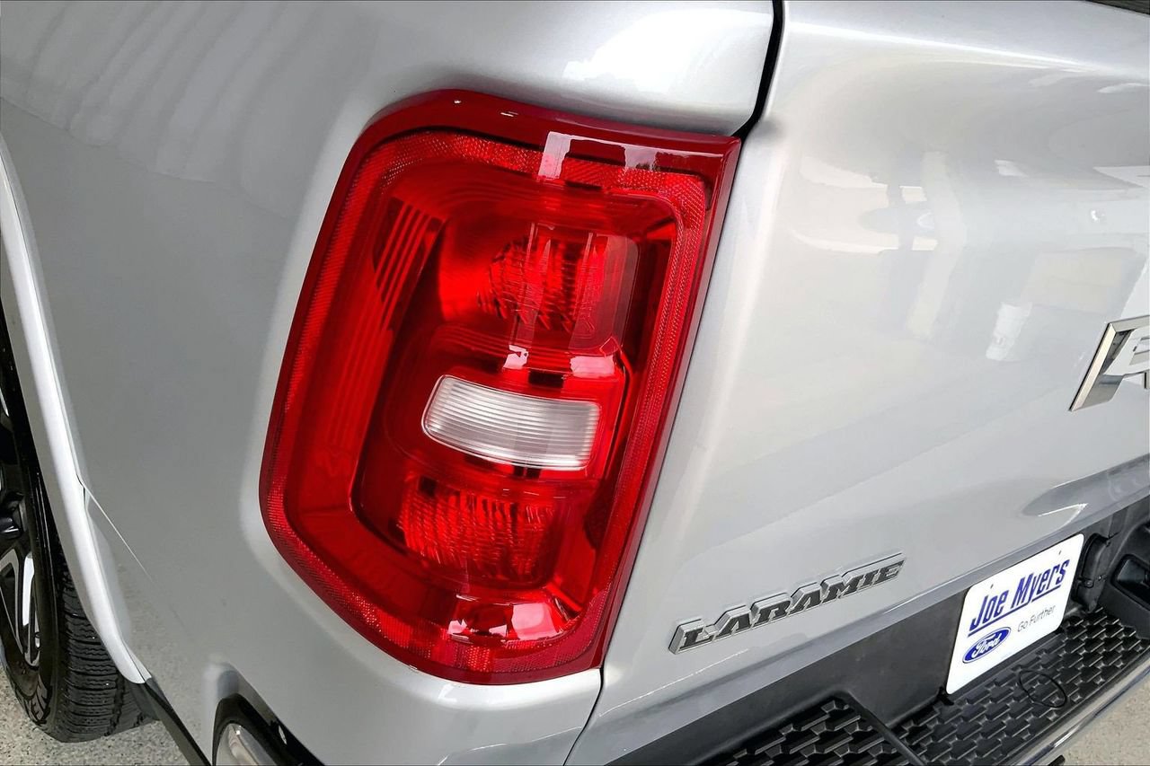 Used 2026 RAM 1500 Laramie AWD/4WD image 29