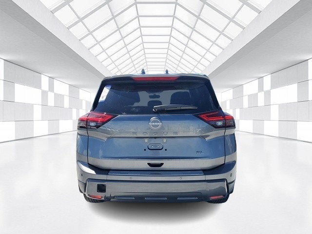 New 2025 Nissan Rogue SL w/ Tech Package FWD image 5