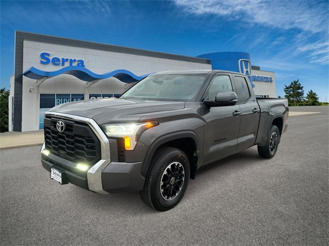 Used 2022 Toyota Tundra SR5 w/ TRD Off-Road Package