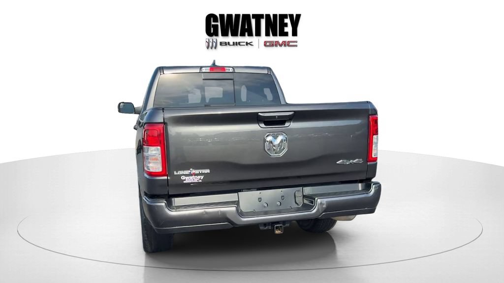 Used 2022 RAM 1500 Lone Star AWD/4WD image 6