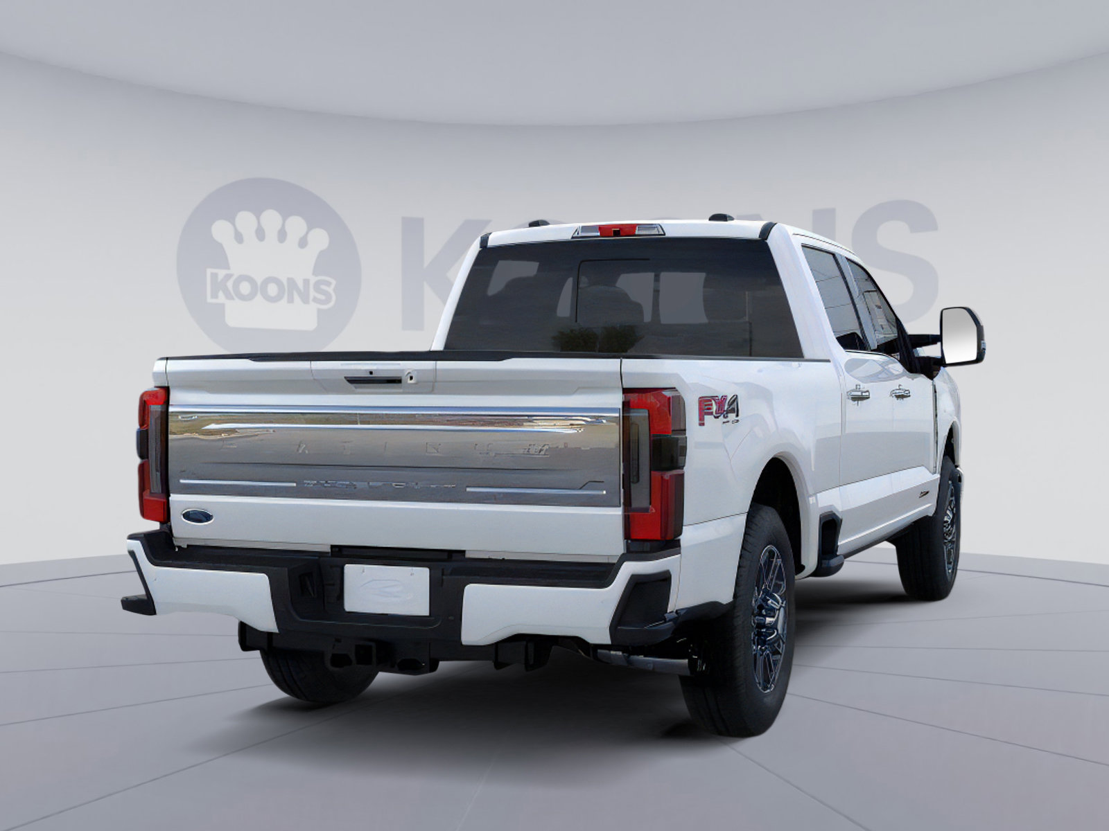 New 2026 Ford F250 Platinum w/ Platinum Plus Package image 11