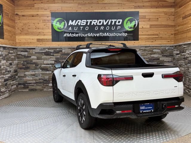 Used 2026 Hyundai Santa Cruz SEL AWD/4WD image 6