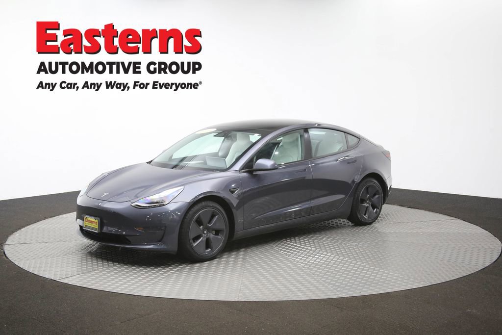 Used 2021 Tesla Model 3 Long Range AWD/4WD image 51