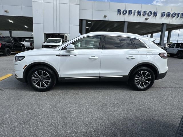 Certified 2023 Lincoln Nautilus AWD w/ Premium Package image 8
