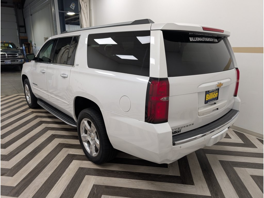 Used 2016 Chevrolet Suburban LTZ AWD/4WD image 26