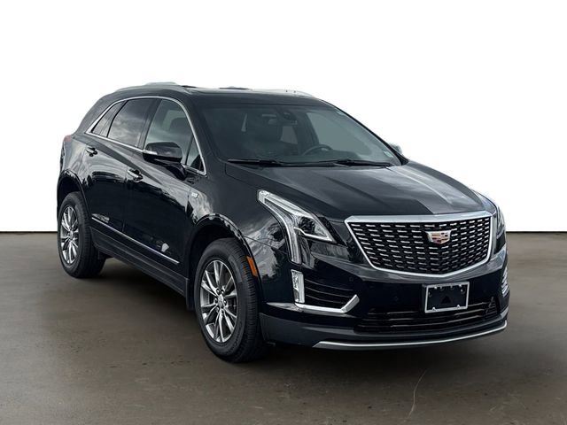 Certified 2023 Cadillac XT5 Premium Luxury w/ LPO, Floor Liner Package AWD/4WD image 7