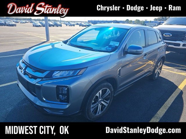Used 2026 Mitsubishi Outlander Sport SE