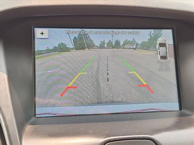 Used 2017 Ford Focus Titanium FWD image 14