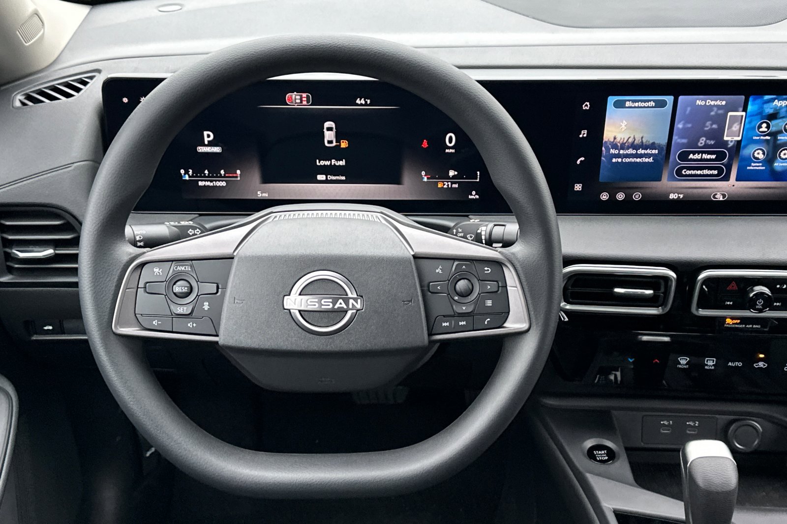 New 2026 Nissan Sentra SV image 14