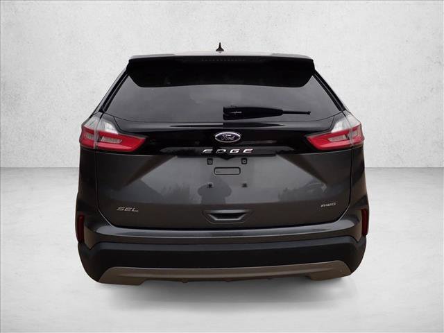 Used 2024 Ford Edge SEL AWD/4WD image 10