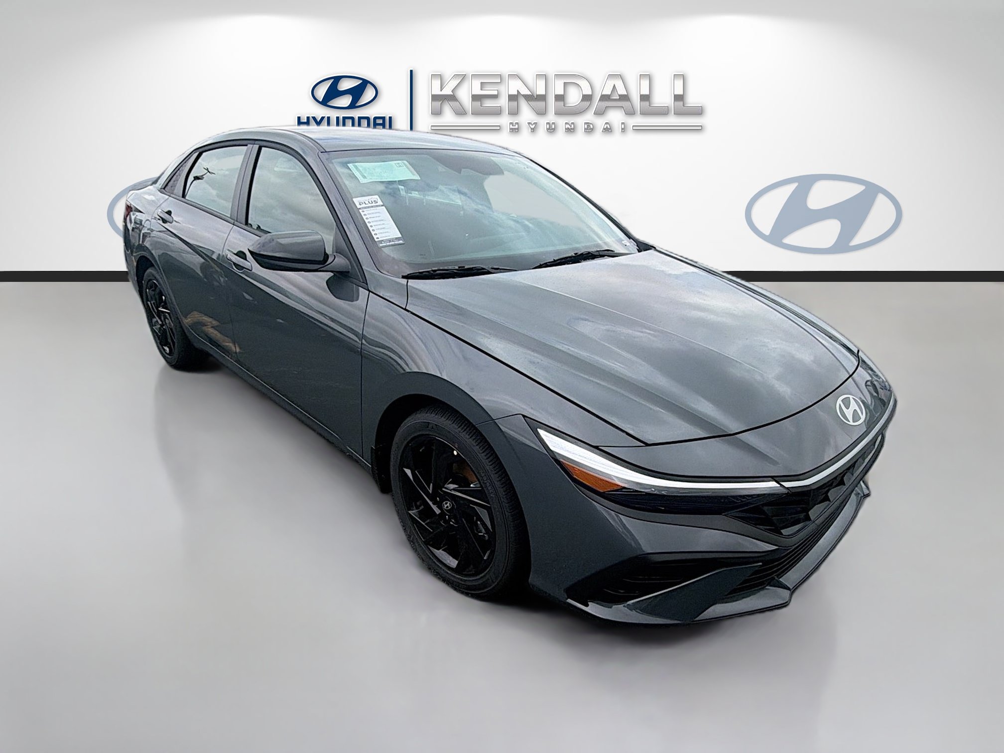 New 2026 Hyundai Elantra Sport w/ Cargo Package
