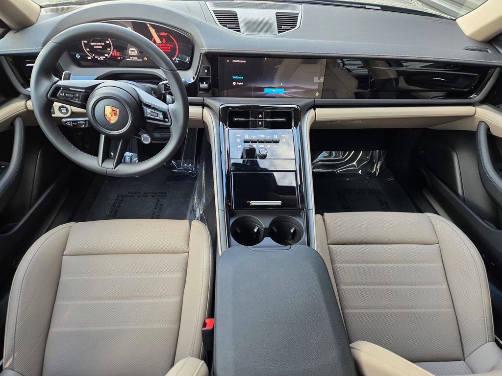 New 2026 Porsche Panamera 4 image 13