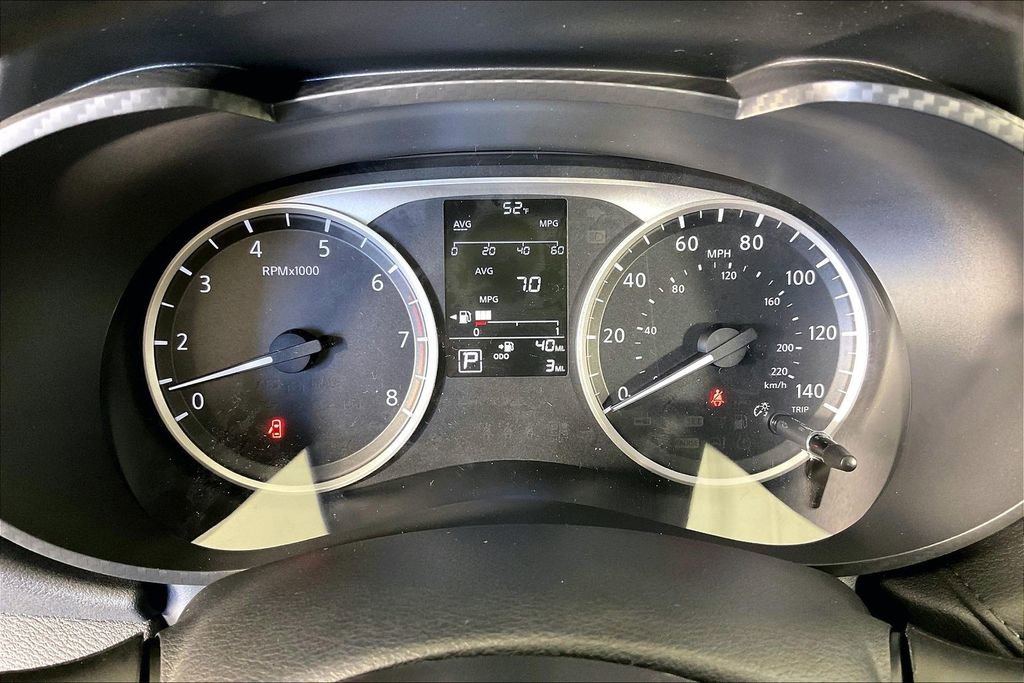 New 2025 Nissan Versa S w/ Trunk Package image 25