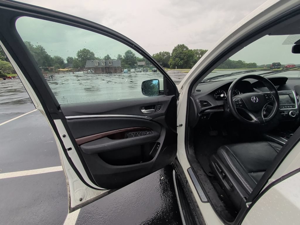 Used 2016 Acura MDX SH-AWD w/ Technology Package image 4
