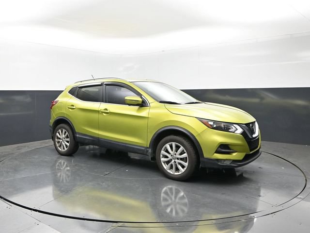 Used 2020 Nissan Rogue Sport SV w/ Technology Package FWD video 1