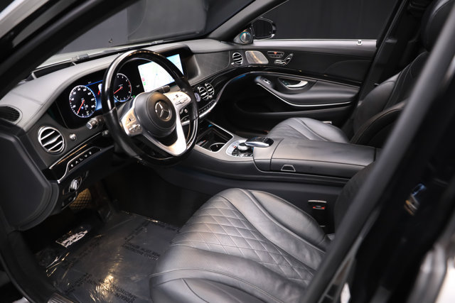 Used 2018 Mercedes-Benz Maybach S 560 4MATIC image 48