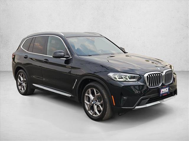 Used 2023 BMW X3 xDrive30i w/ Convenience Package w/ZPA AWD/4WD image 3