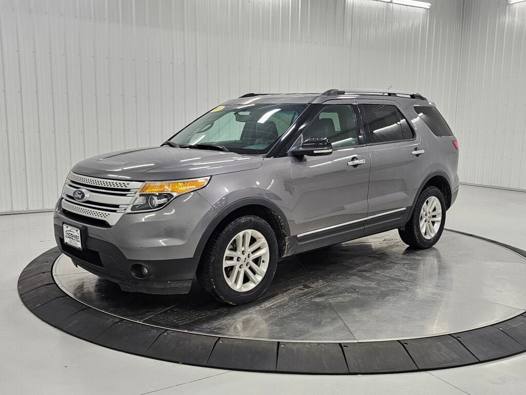 Used 2013 Ford Explorer XLT