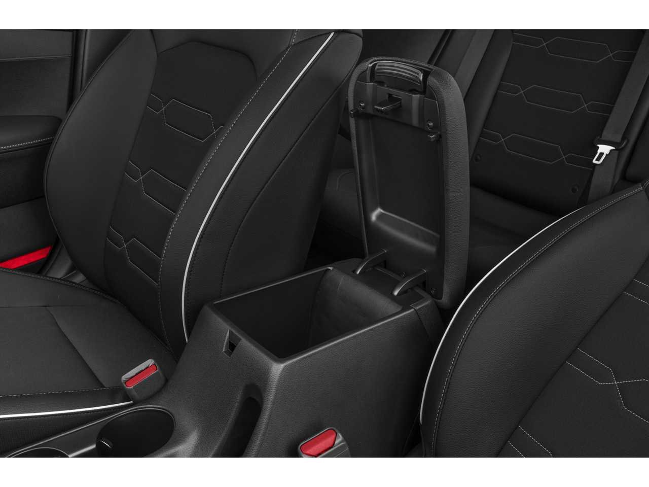 Used 2023 Kia Forte GT-Line w/ GT-Line Premium Package FWD image 10