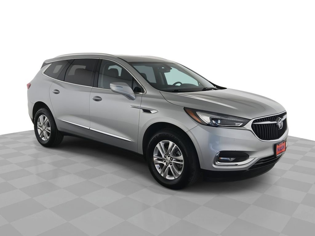 Used 2021 Buick Enclave Essence w/ LPO, Floor Liner Package