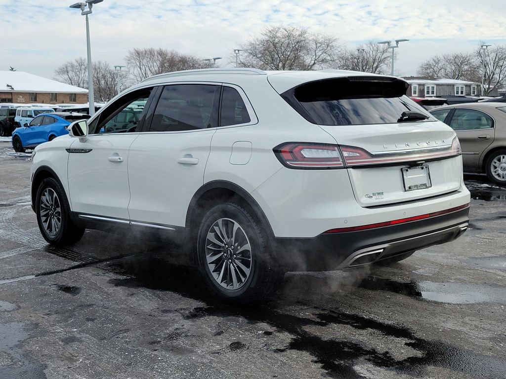 Certified 2023 Lincoln Nautilus AWD w/ Premium Package image 6