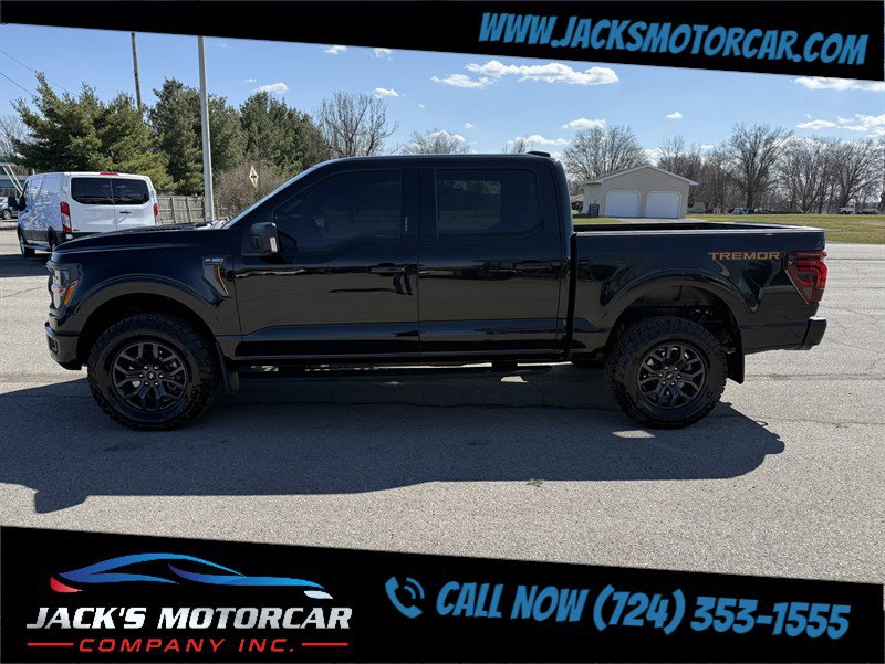 Used 2024 Ford F150 Tremor w/ Bed Utility Package image 17