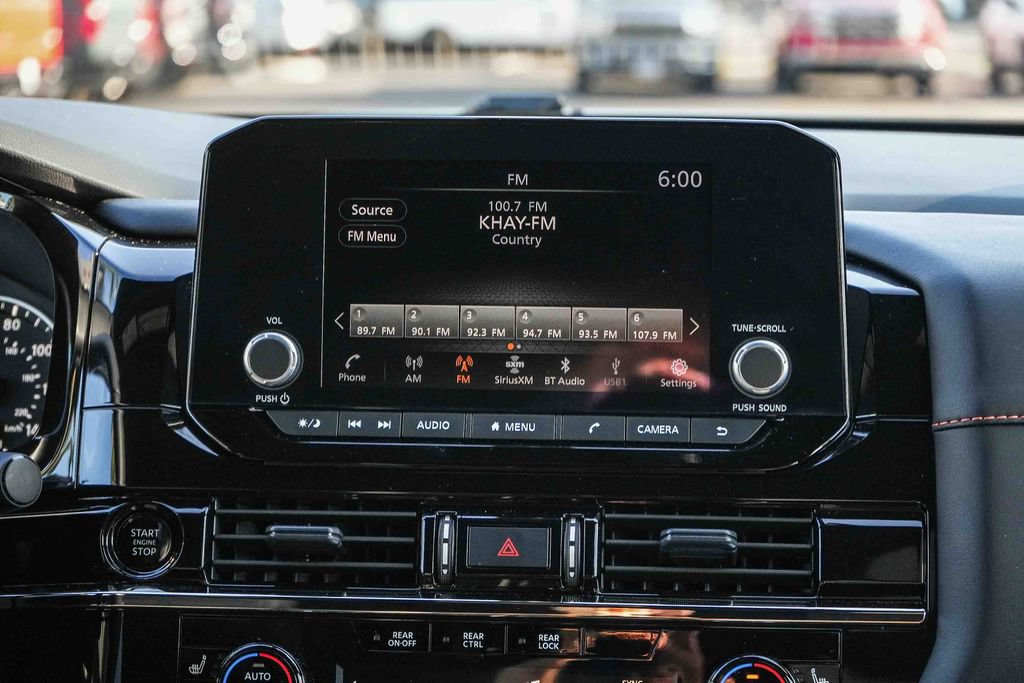 Used 2025 Nissan Pathfinder Rock Creek AWD/4WD image 15