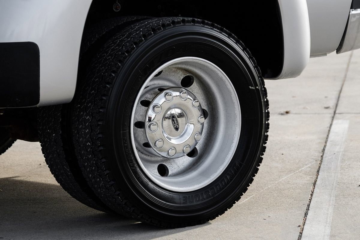 Used 2015 Ford F450 Lariat w/ Lariat Ultimate Package AWD/4WD image 55