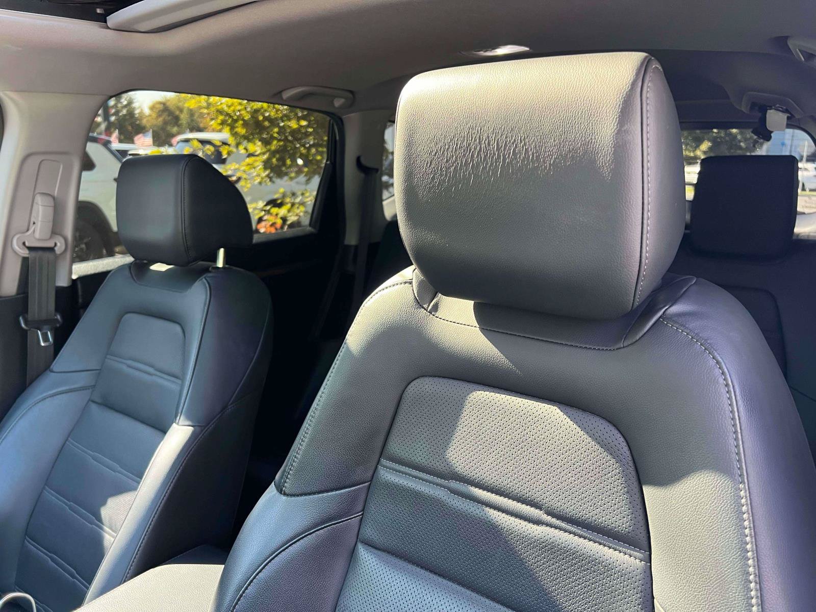 Used 2021 Honda CR-V EX-L image 27